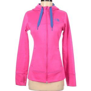 North Face Hot Pink Size Small Hoody